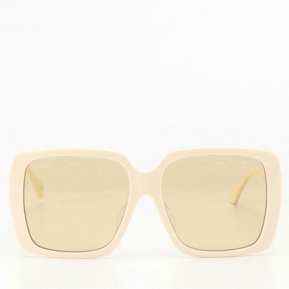 GUCCI GGO567SAN Oversized Square 